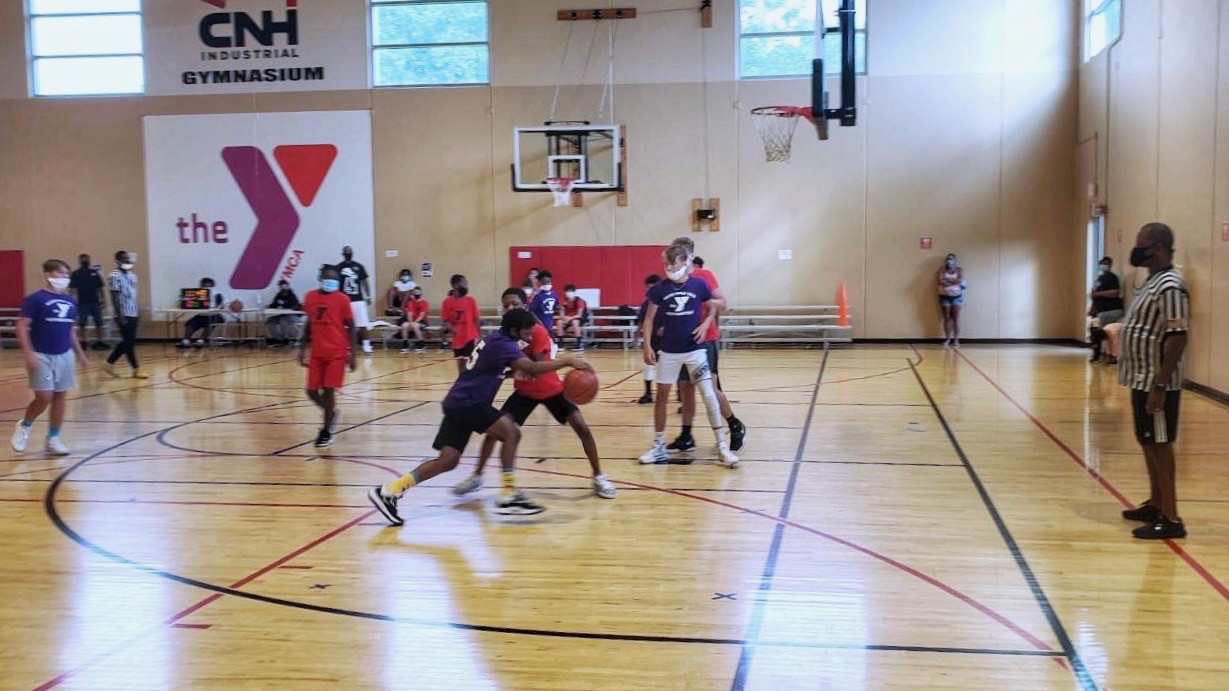 FALL 1 2023 PROGRAM BROCHURE Racine Family YMCA